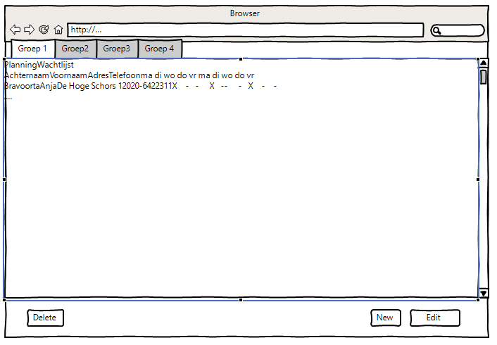 wireframesketcher export html